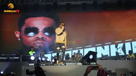 Patoranking Concert in Bangkok: Afrobeat Explosion Meets the City of Angels!