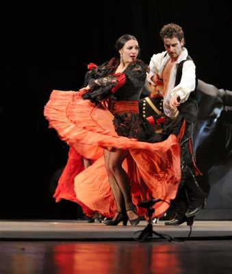 The 'Teodoro Tango' Concert:  A Spanish Serenade Filled with Flamenco Fire!