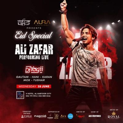  Ali Zafar Live in Bangkok:  An Epic Night of Music and Mayhem?