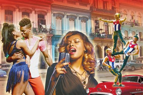  Havana Nights Concert: A Spanish Fiesta of Music, Dance, and Unexpected Shenanigans